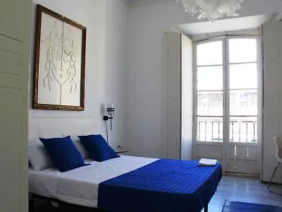 ** Hotel Malaga City Suites España