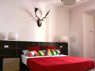 ** Hotel Malaga City Suites España