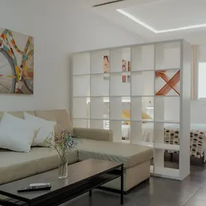 Appartement Marques De Guadiaro 1, Málaga