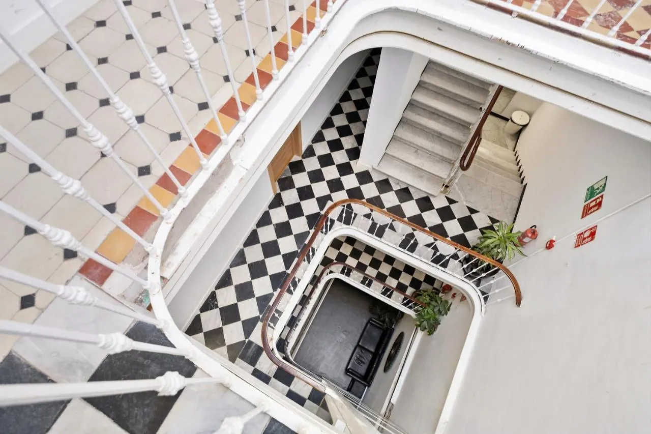 Malaga City Suites 2*,  Spain