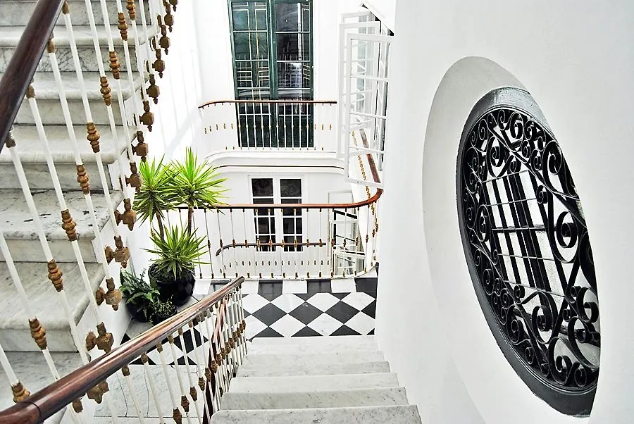 ** Hotel Malaga City Suites Spain