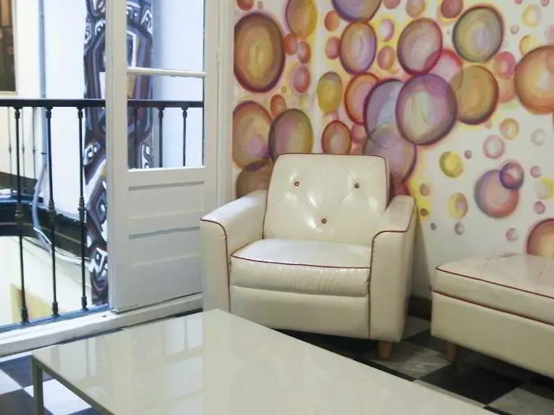 Malaga City Suites