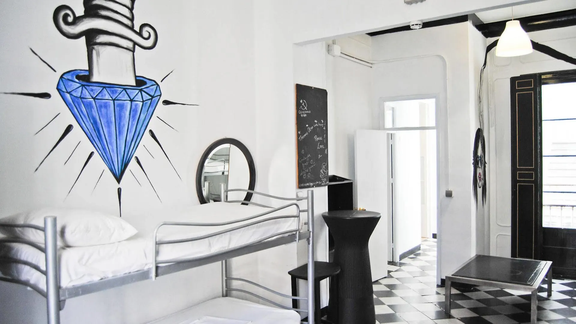 ** Hotel Malaga City Suites Spain