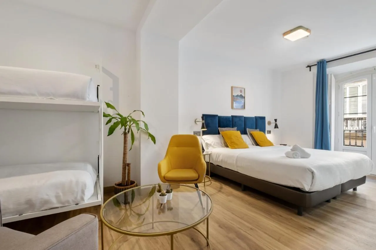 Malaga City Suites 2*,  Espanha